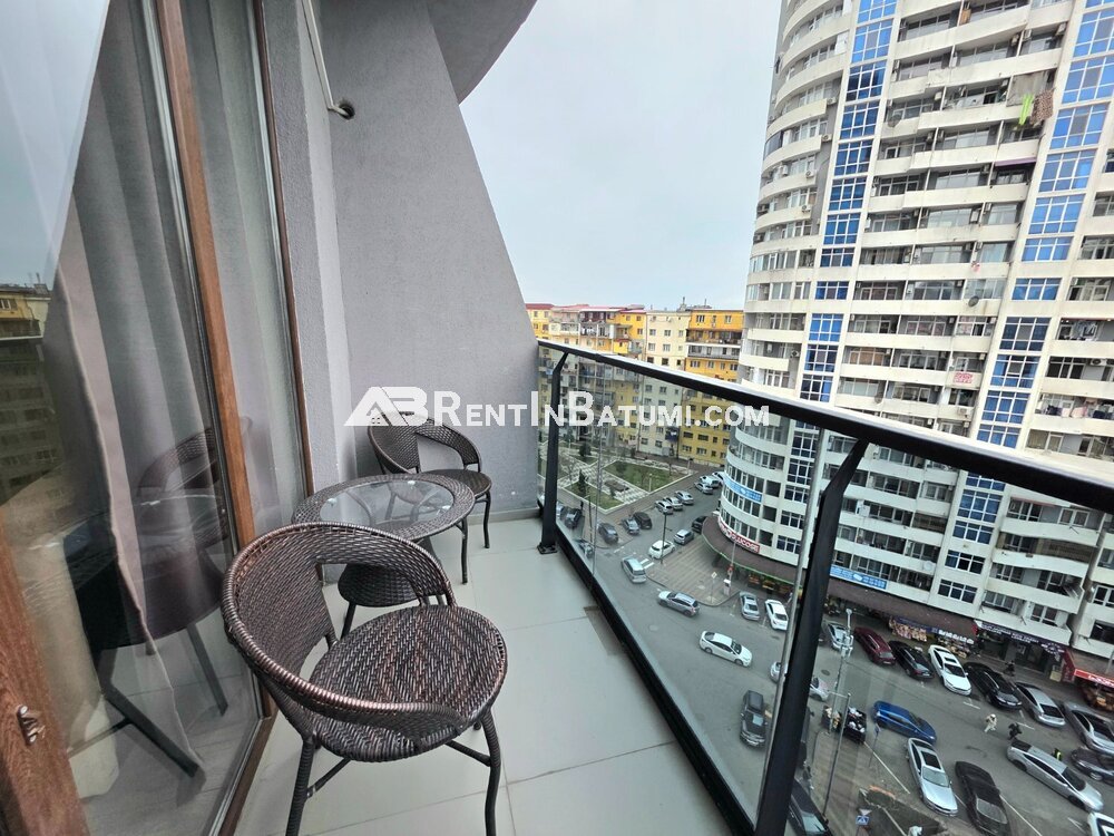 Аренда студии в комплексе Next