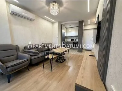 2-комнатная квартира 1+1, 50 м² в ЖК Next Apartments, ул. Мамуладзе
