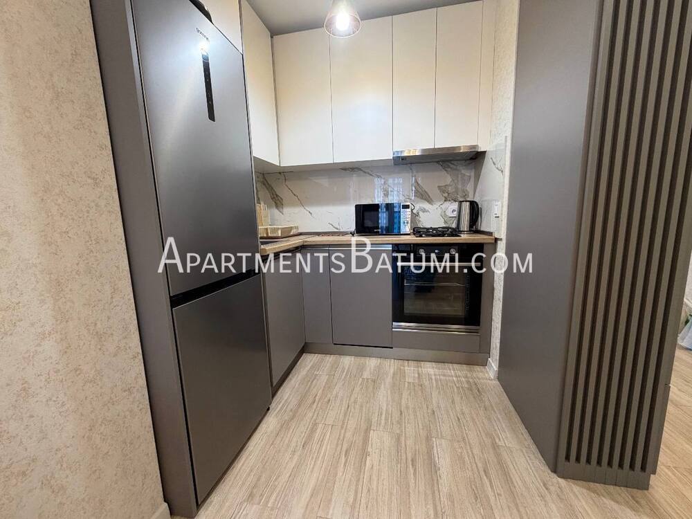 2-комнатная квартира 1+1, 50 м² в ЖК Next Apartments, ул. Мамуладзе