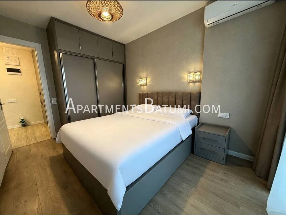 2-комнатная квартира 1+1, 50 м² в ЖК Next Apartments, ул. Мамуладзе