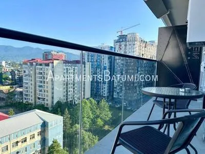 2-комнатная квартира 1+1, 50 м² в ЖК Next Apartments, ул. Мамуладзе - 9