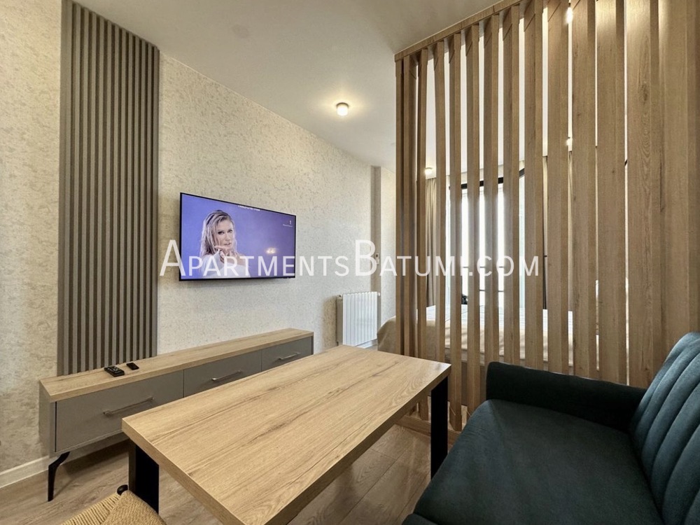 Студия 36 м² в Next Apartments на Мамуладзе
