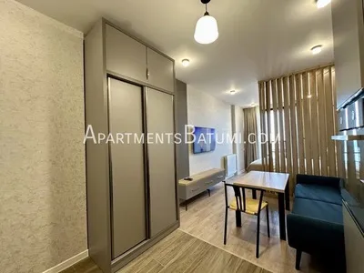 36 m² Studio in Next Apartments on Mamuladze - 5