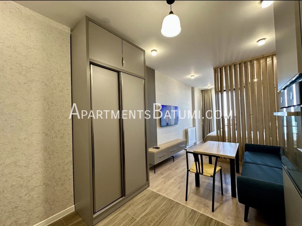 Студия 36 м² в Next Apartments на Мамуладзе