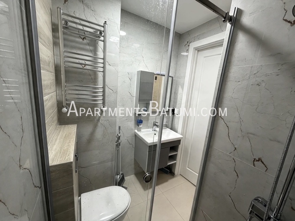 Студия 36 м² в Next Apartments на Мамуладзе