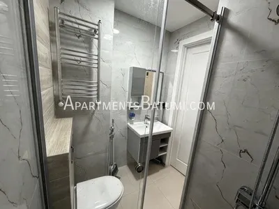 36 m² Studio in Next Apartments on Mamuladze - 7