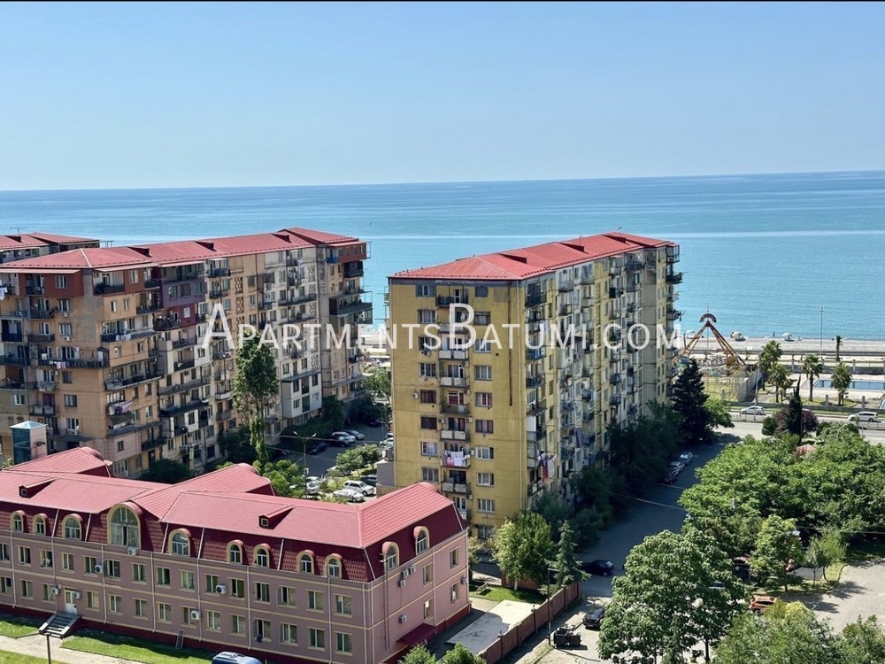 Студия 36 м² в Next Apartments на Мамуладзе