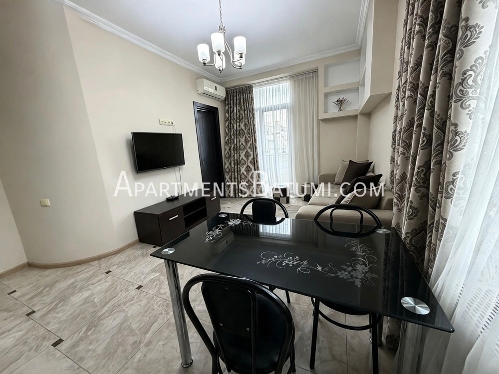 Сдаётся 1+1, 45 м² на ул. Шериф Химшиашвили
