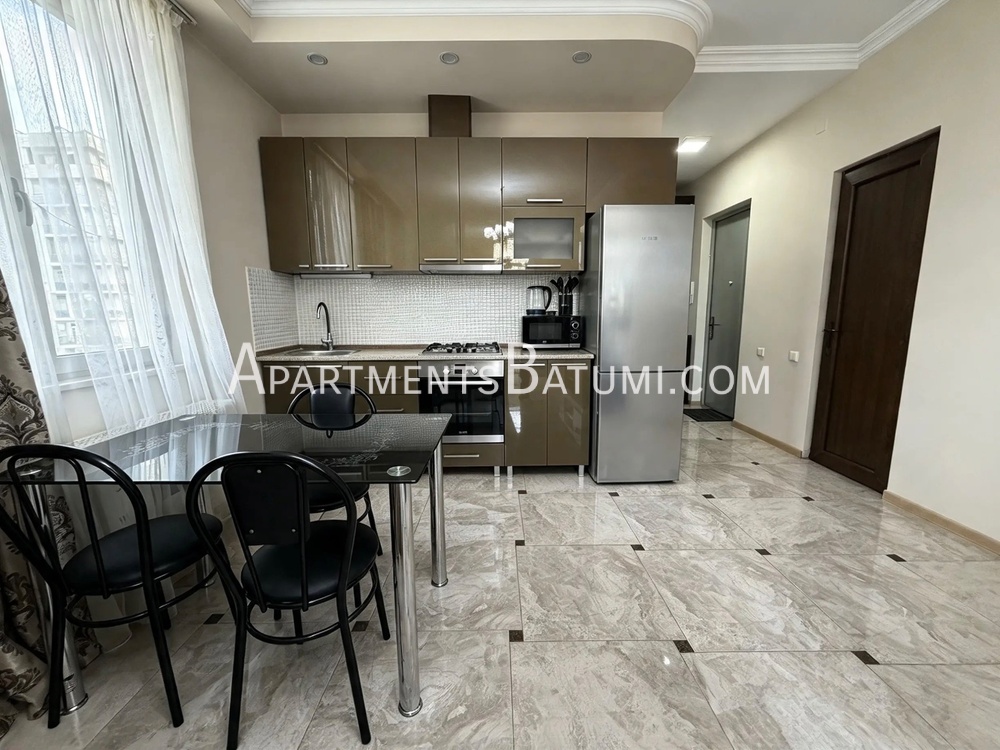 Сдаётся 1+1, 45 м² на ул. Шериф Химшиашвили