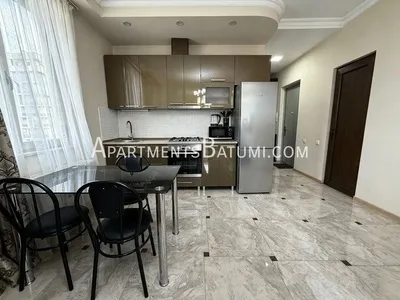 1+1 apartment, 45 m², for rent on Sherif Khimshiashvili - 3
