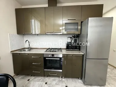 1+1 apartment, 45 m², for rent on Sherif Khimshiashvili - 4