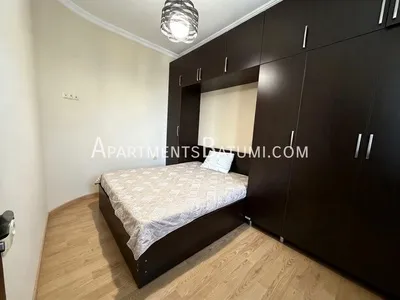 1+1 apartment, 45 m², for rent on Sherif Khimshiashvili - 6