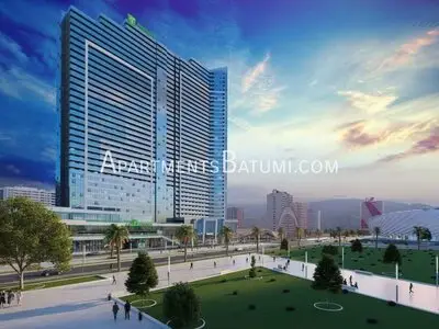 BlueSky Tower Batumi – апартаменты у моря в премиальном жилом комплексе - 3