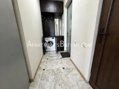 1+1 apartment, 45 m², for rent on Sherif Khimshiashvili - 10
