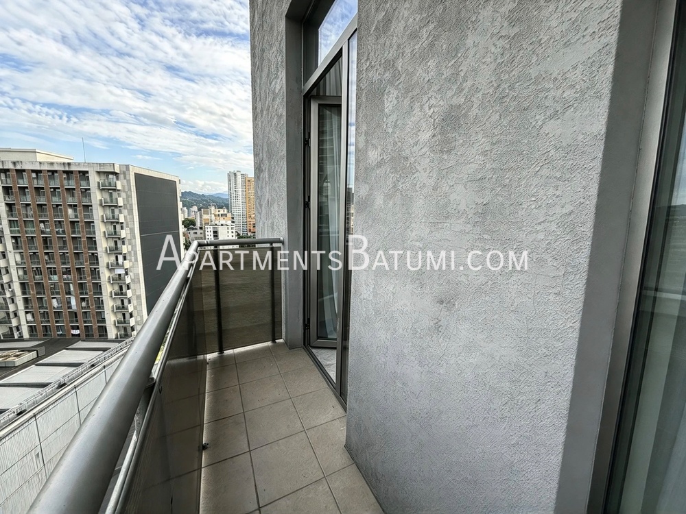 Сдаётся 1+1, 45 м² на ул. Шериф Химшиашвили