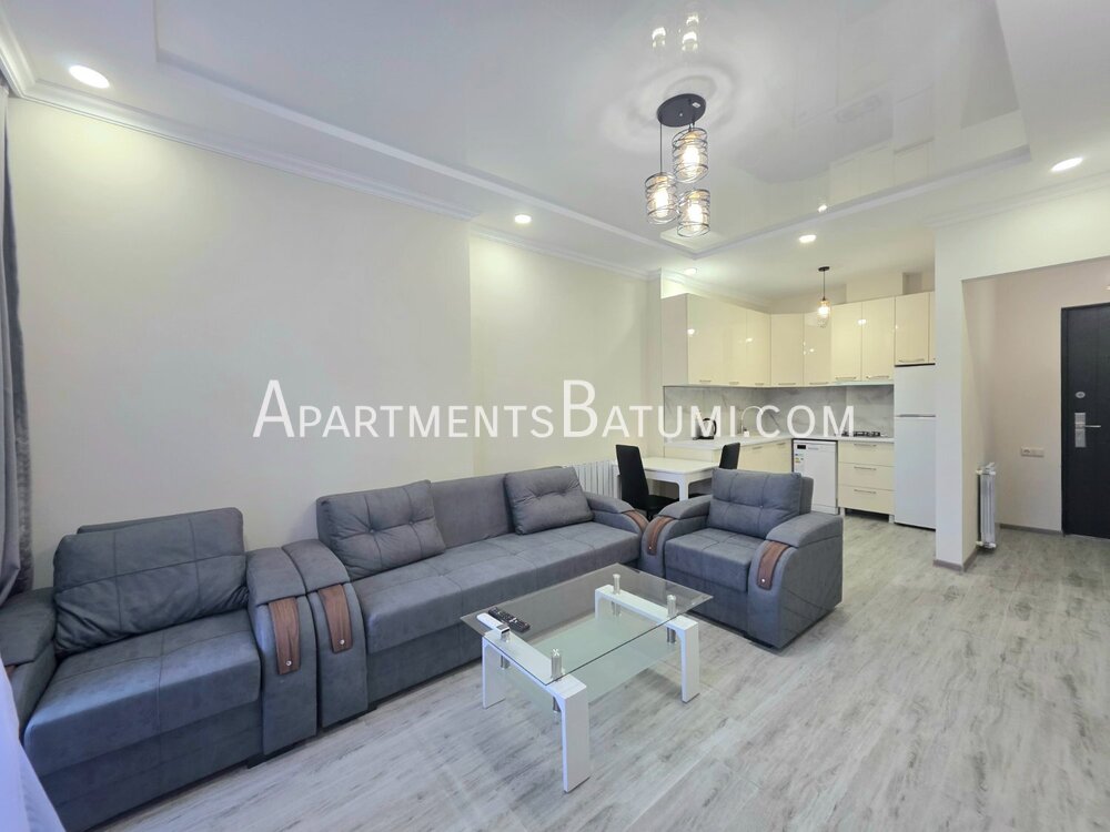 Аренда 3-комнатной 53 м² на Новом бульваре