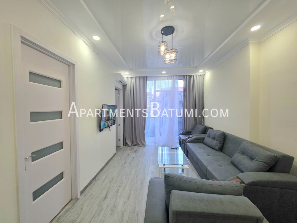 Аренда 3-комнатной 53 м² на Новом бульваре