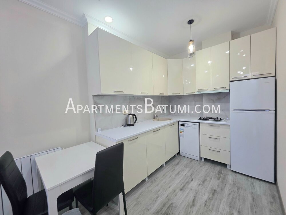 Аренда 3-комнатной 53 м² на Новом бульваре