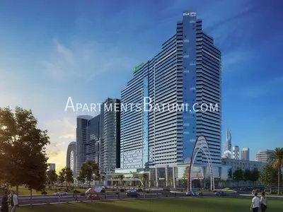 BlueSky Tower Batumi – апартаменты у моря в премиальном жилом комплексе - 5