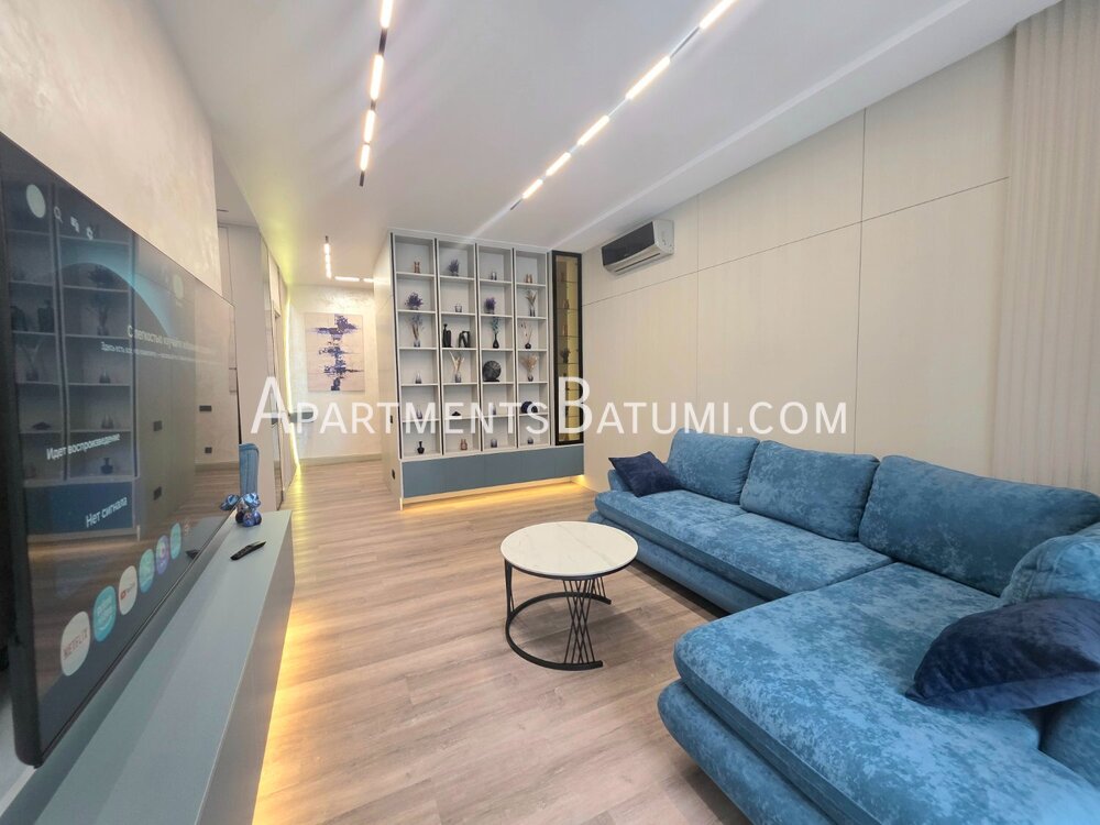 New Way  Шартава двухкомнатная 63м²
