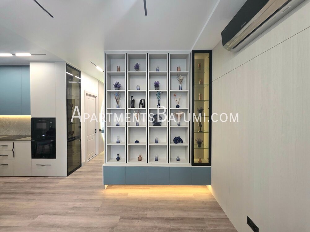 New Way  Шартава двухкомнатная 63м²