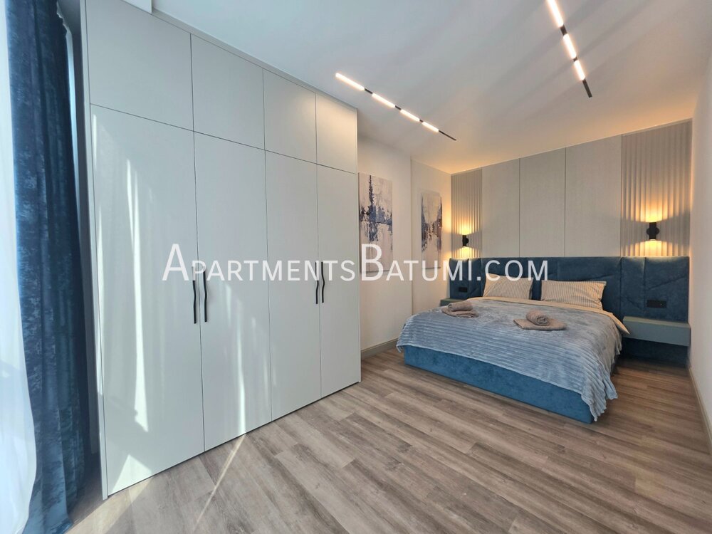 New Way  Шартава двухкомнатная 63м²