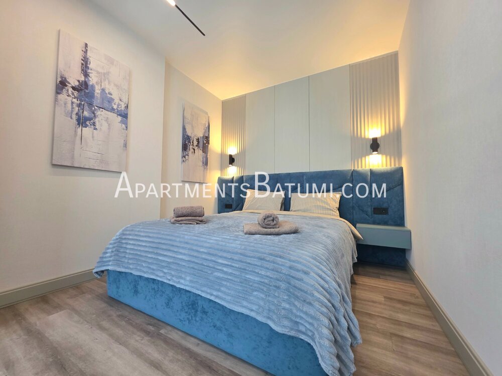New Way  Шартава двухкомнатная 63м²