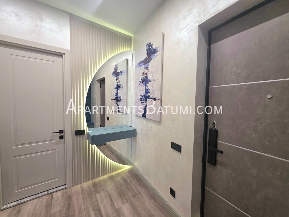 New Way  Шартава двухкомнатная 63м²