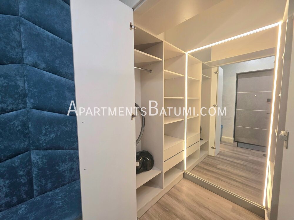 New Way  Шартава двухкомнатная 63м²