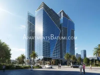 Calligraphy Towers в Батуми — премиальный жилой комплекс у моря | Апартаменты для жизни и инвестиций