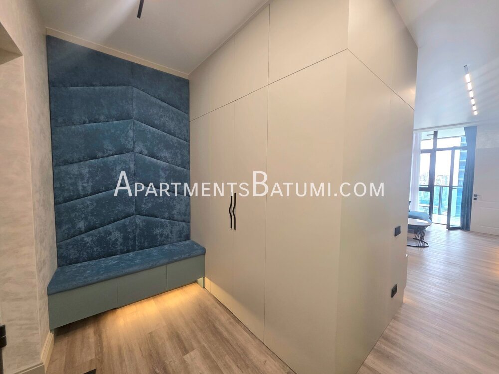 New Way  Шартава двухкомнатная 63м²
