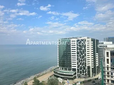 Студии 39 м² на Качинских с видом на море