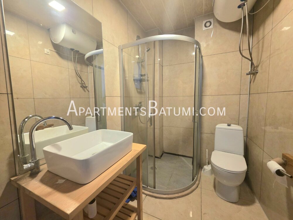 2-комнатной 45 м² в Гонио