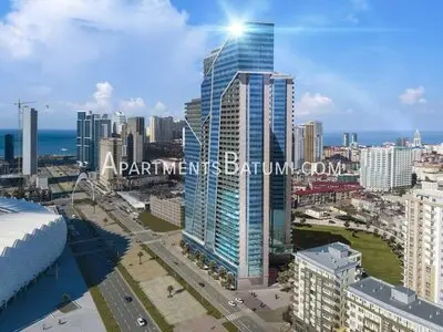 Calligraphy Towers в Батуми — премиальный жилой комплекс у моря | Апартаменты для жизни и инвестиций - 5