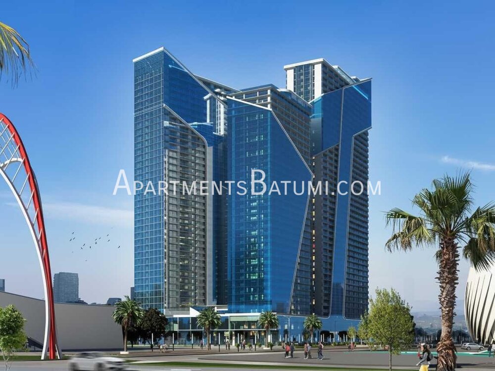 Calligraphy Towers в Батуми — премиальный жилой комплекс у моря | Апартаменты для жизни и инвестиций