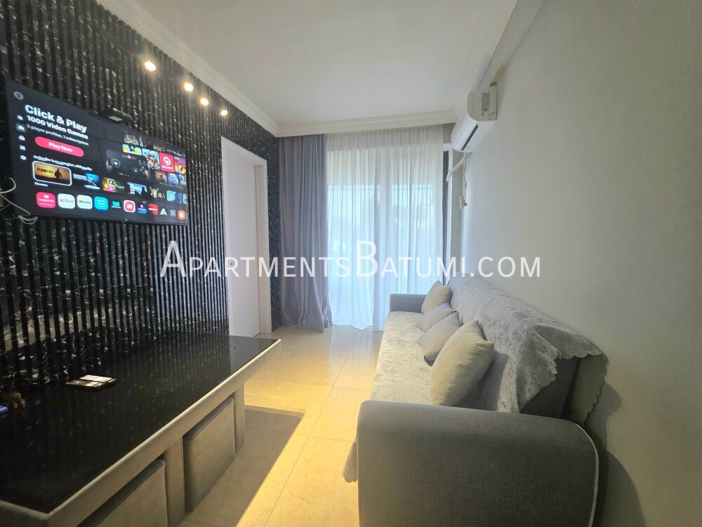 Гонио 2-комнатная квартира 48 м²