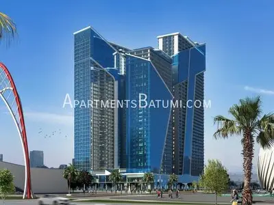 Calligraphy Towers в Батуми — премиальный жилой комплекс у моря | Апартаменты для жизни и инвестиций - 6