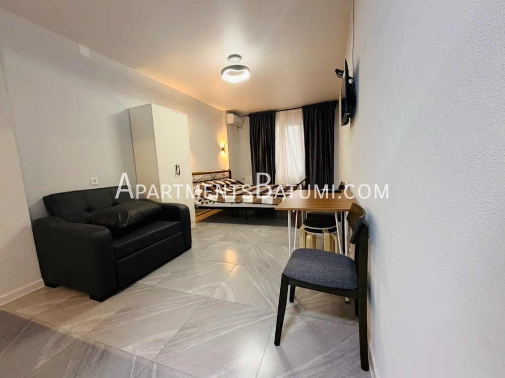 Аренда студии 36 м² за $400 — Ангиса, рядом с Новым бульваром