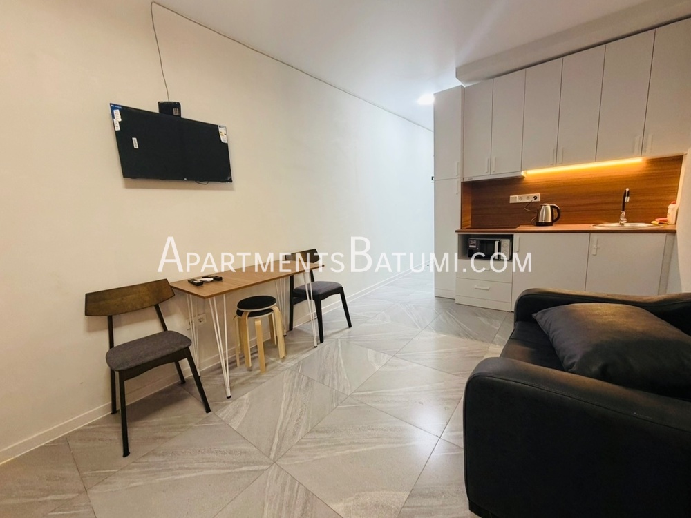 Аренда студии 36 м² за $400 — Ангиса, рядом с Новым бульваром