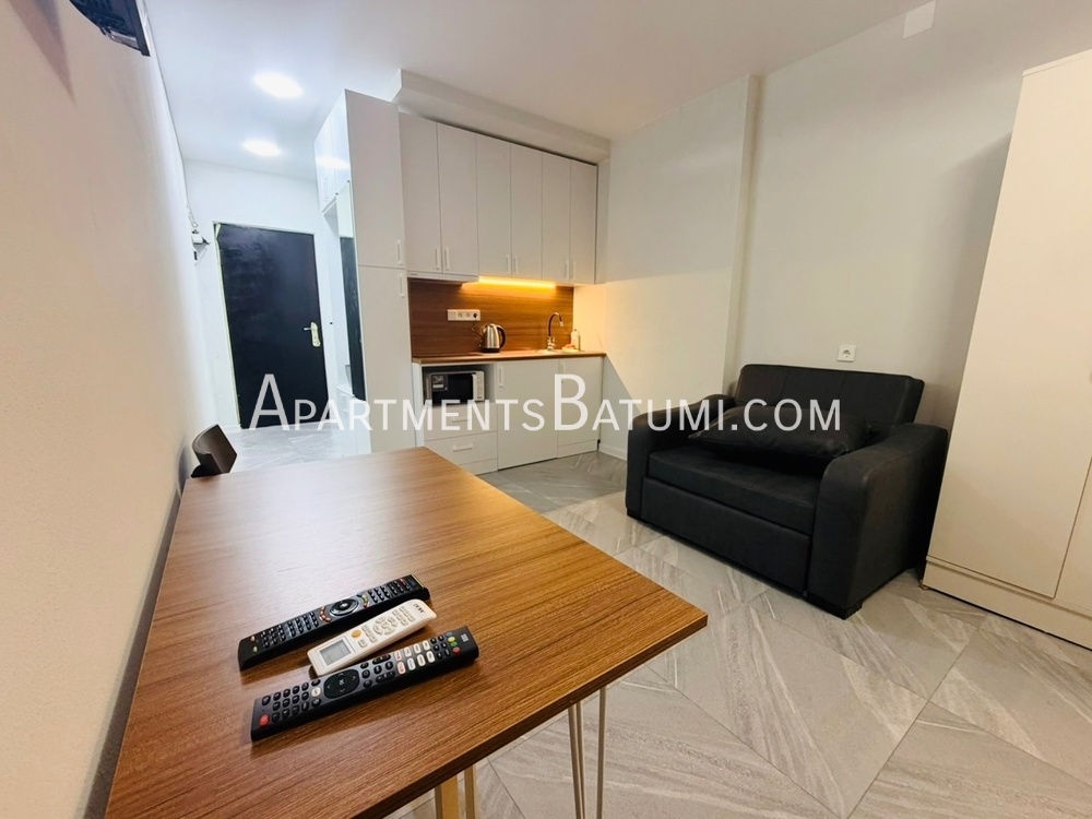Аренда студии 36 м² за $400 — Ангиса, рядом с Новым бульваром