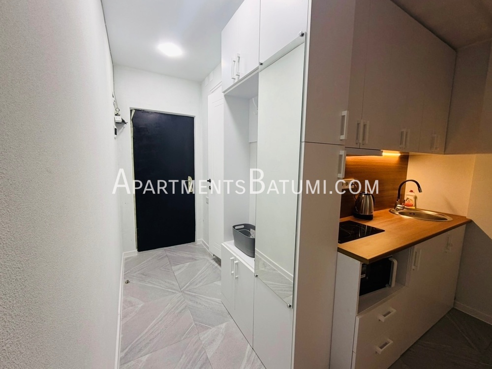 Аренда студии 36 м² за $400 — Ангиса, рядом с Новым бульваром