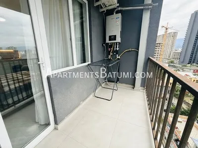 Аренда студии 36 м² за $400 — Ангиса, рядом с Новым бульваром - 10