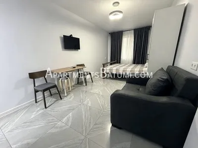Аренда новой студии 36 м² в пер. Ангиса