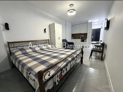 Аренда новой студии 36 м² в пер. Ангиса - 2