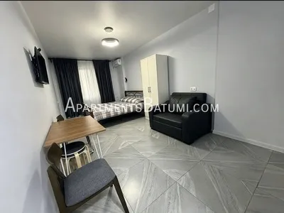 Аренда новой студии 36 м² в пер. Ангиса - 3
