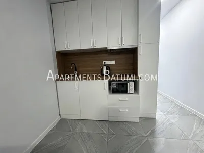Аренда новой студии 36 м² в пер. Ангиса - 7
