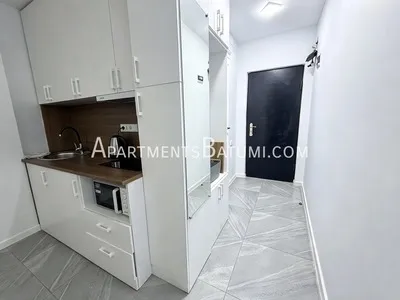 Аренда новой студии 36 м² в пер. Ангиса - 8