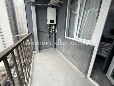 Аренда новой студии 36 м² в пер. Ангиса - 9