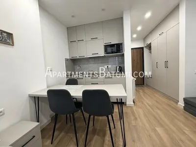 Первая аренда — студия 35 м² на первой линии Нового бульвара - 2