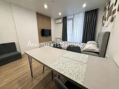 Первая аренда — студия 35 м² на первой линии Нового бульвара - 4